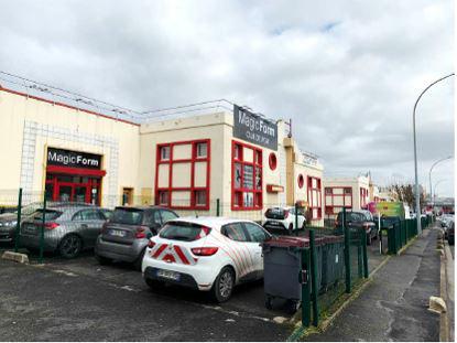 Local d'activité Choisy-le-Roi 820m² Location local d'activité Choisy-le-Roi Val-de-Marne OLACT2205572 2